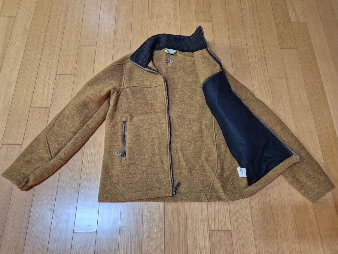 미국 ibex 아웃도어 울 자켓 상품이미지4