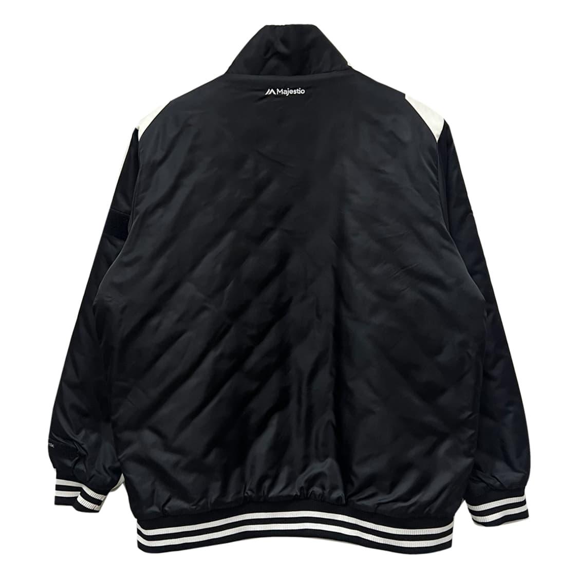 마제스틱 베이스볼 패딩 점퍼 자켓 100 상품이미지2