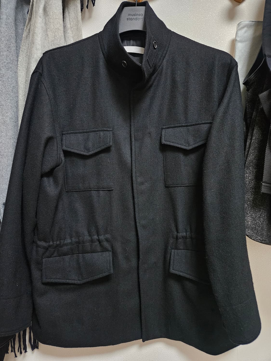 aieul 필드자켓 상품이미지3