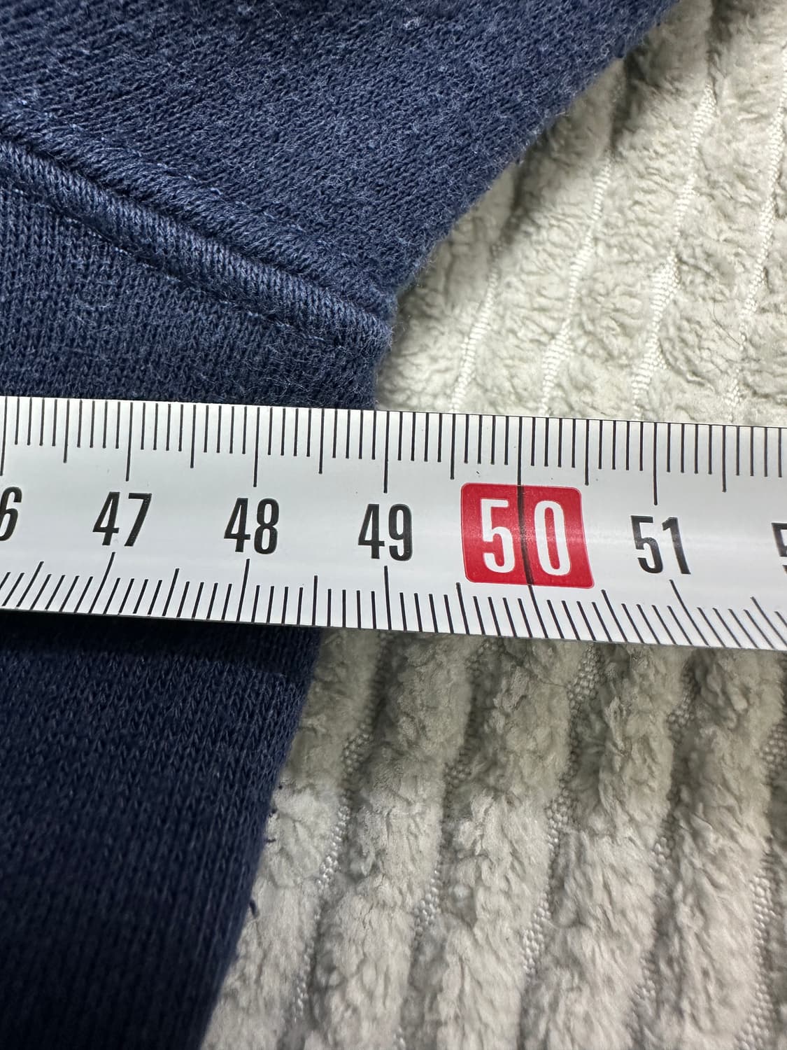 폴로랄프로렌 빅로고 넘버 후드 집업 상품이미지5