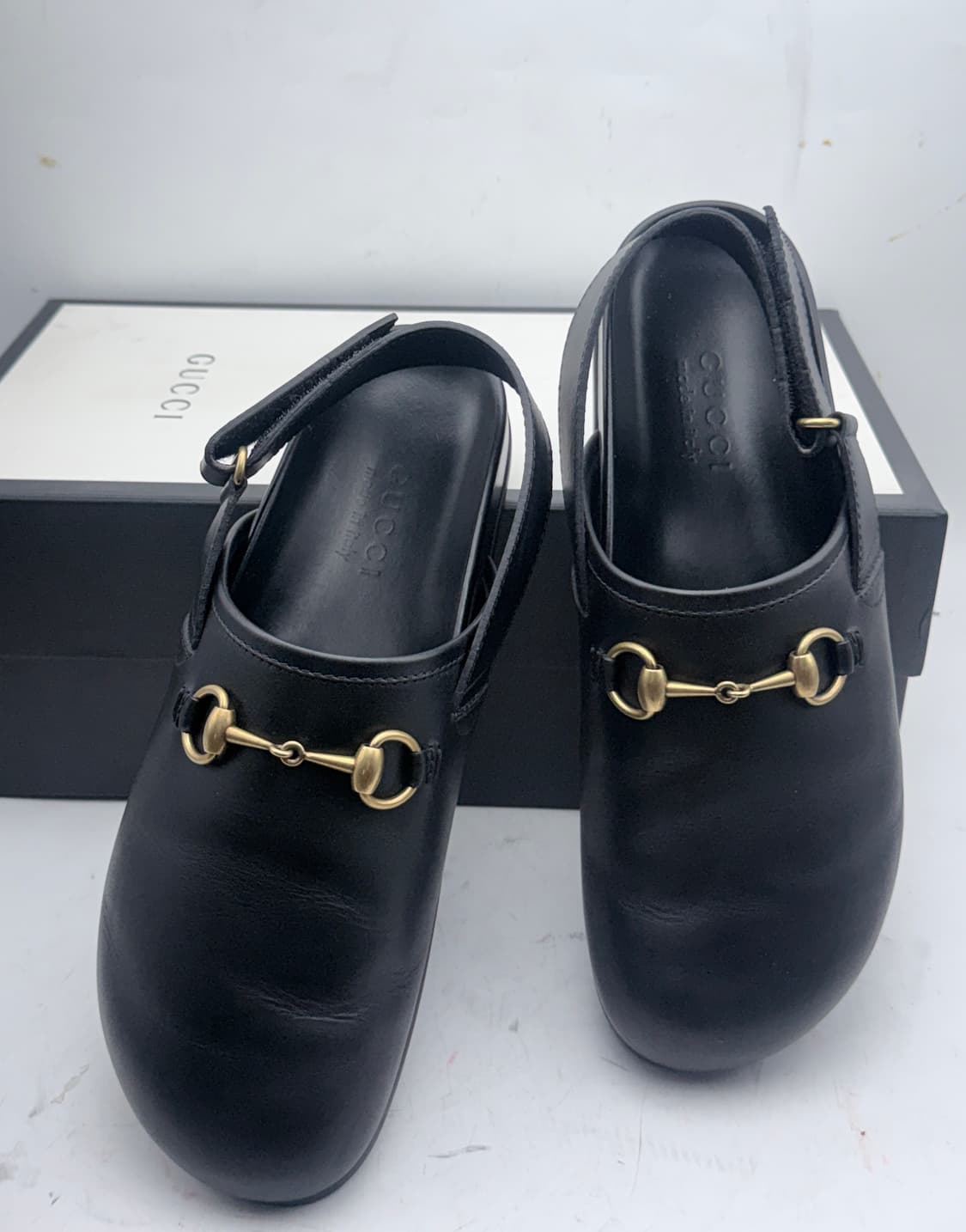 구찌 홀스빗 슬리퍼 상품이미지4