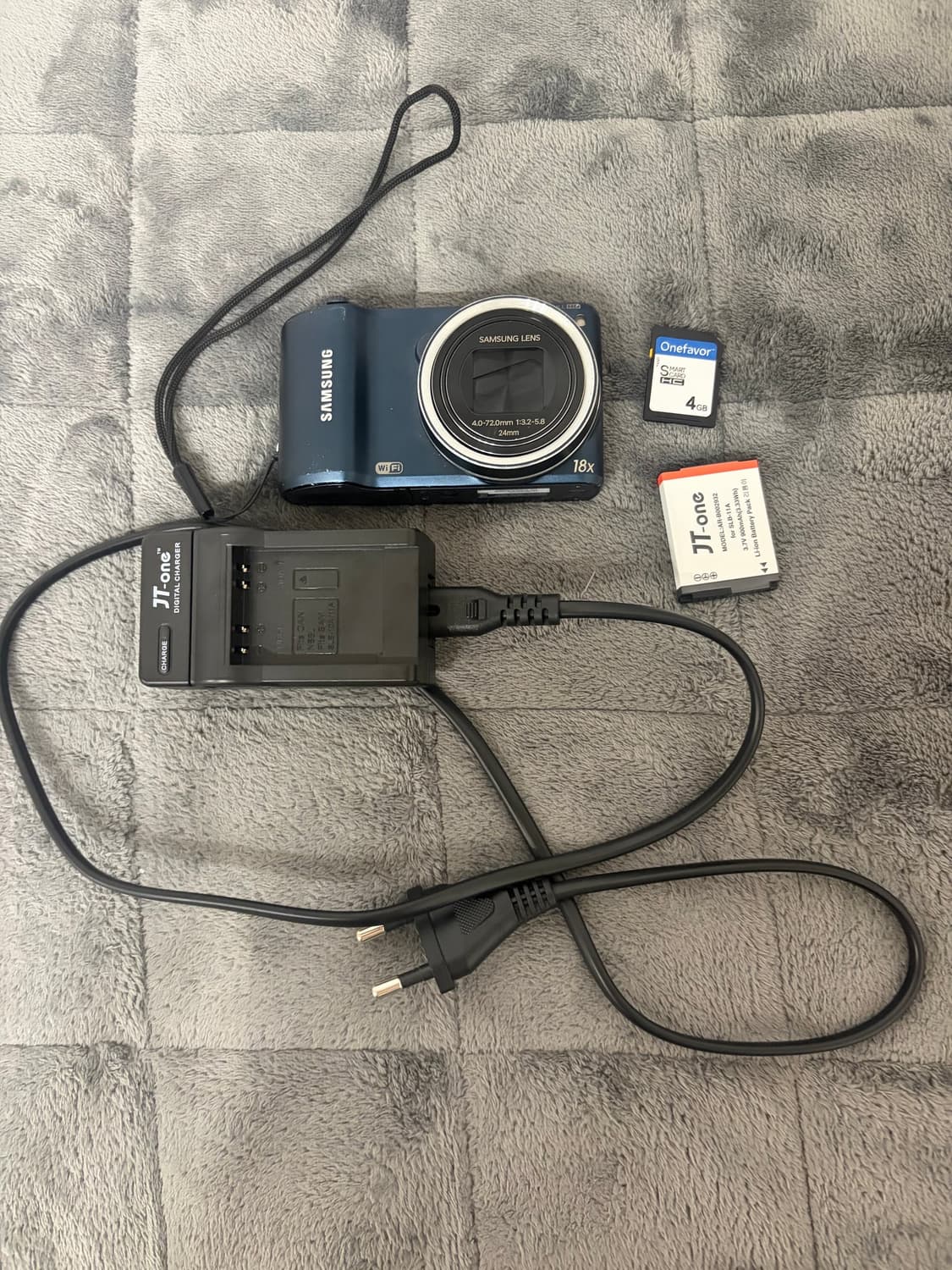 삼성 WB250F 스마트 카메라 상품이미지1