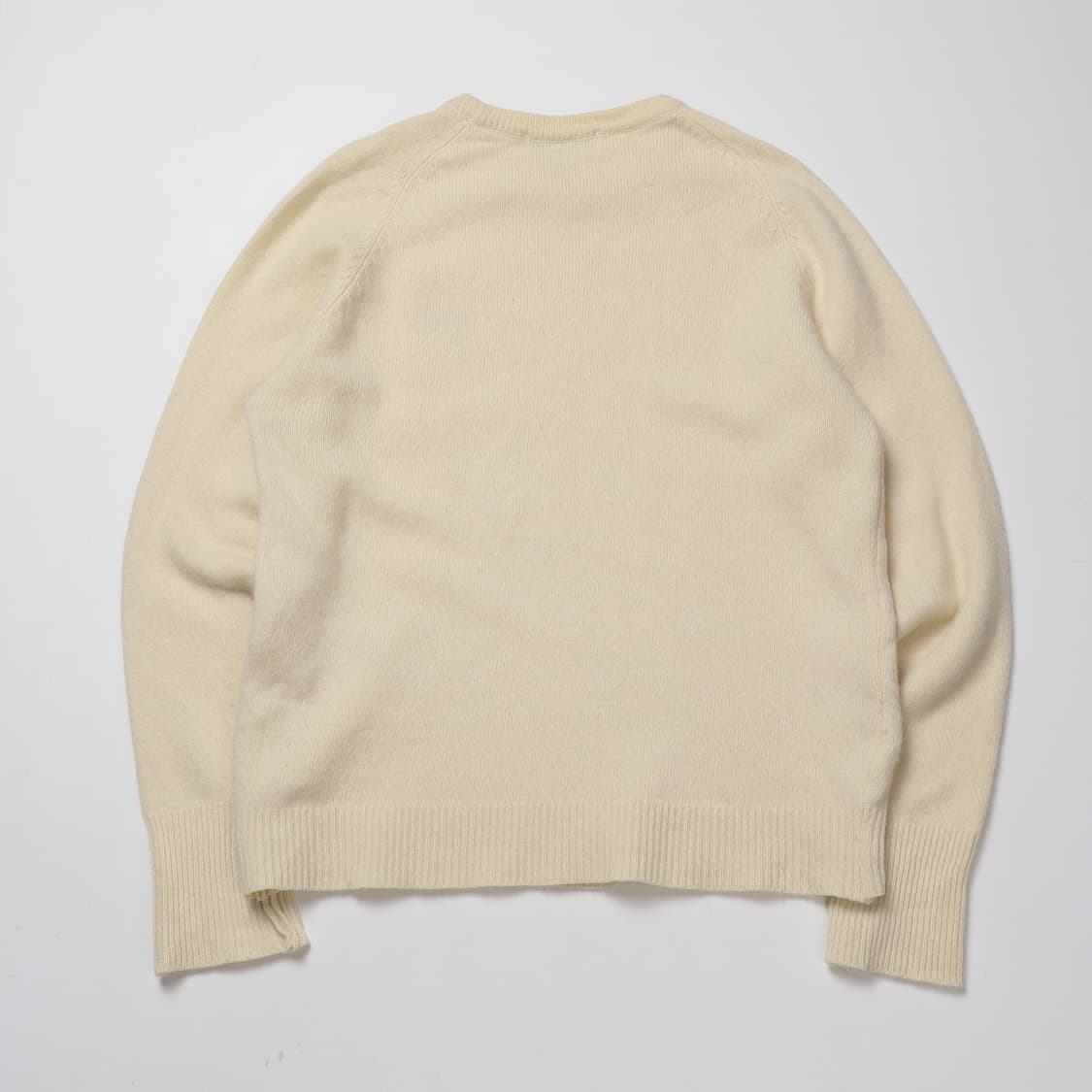 Burberrys 램스울 자수로고 니트 상품이미지5