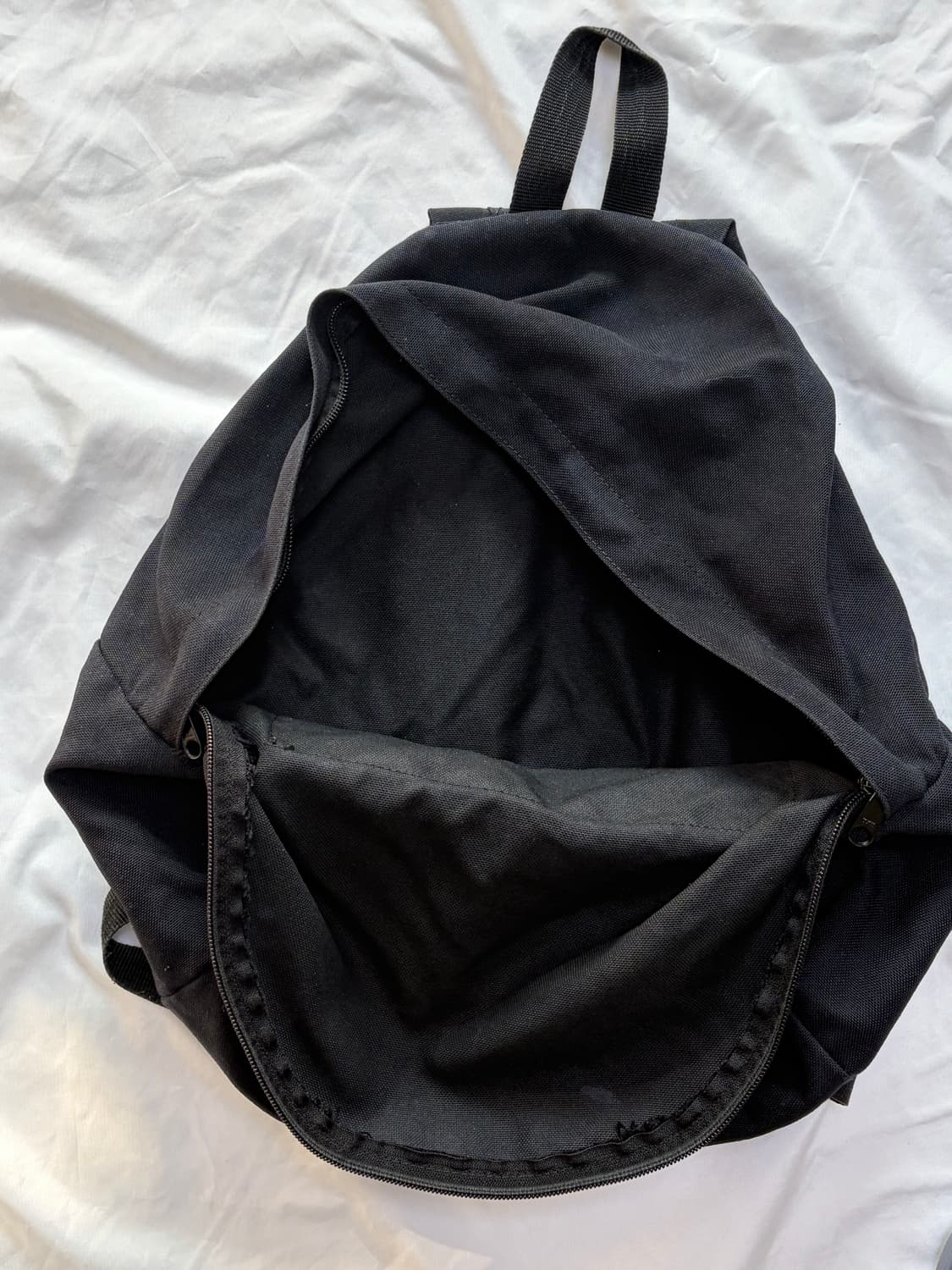 꼼데가르송 옴므플러스 백팩 상품이미지3