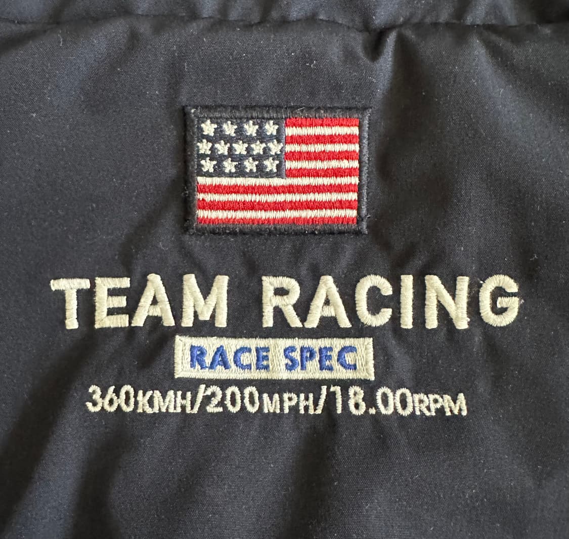 폴로 랄프로렌 빅포니 레이싱 자켓 L 상품이미지3