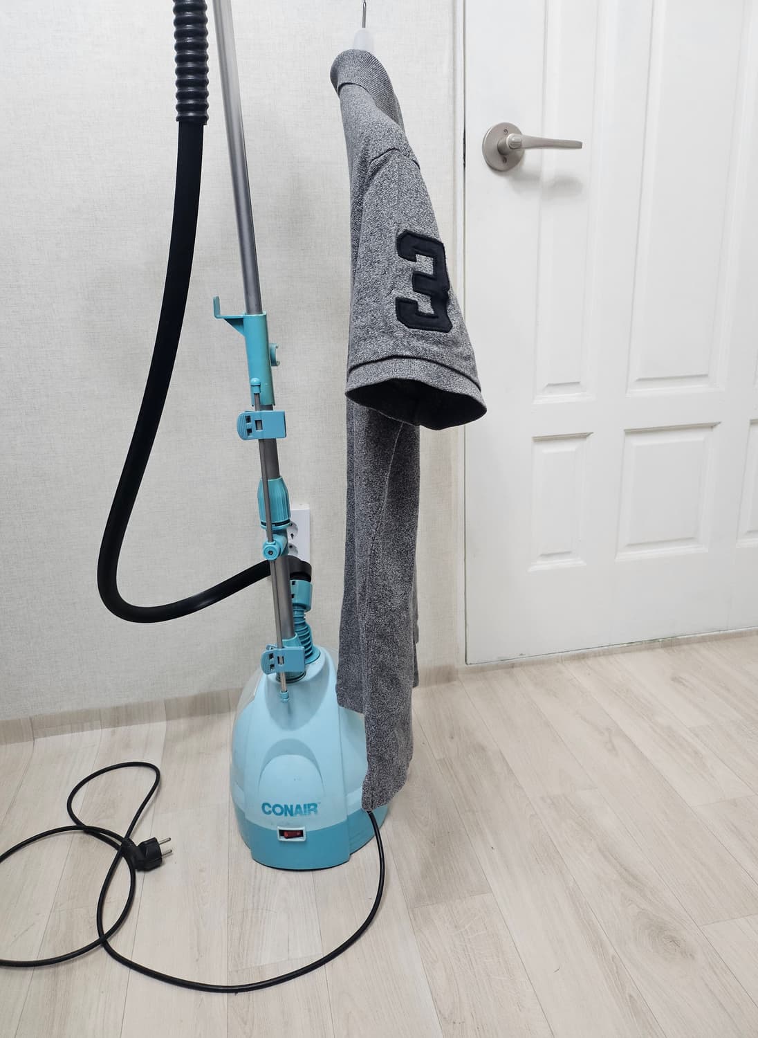 (95)M ☆초대장급☆ 랄프로렌 폴로 [차콜그레이] PK폴로 반팔티 상품이미지4