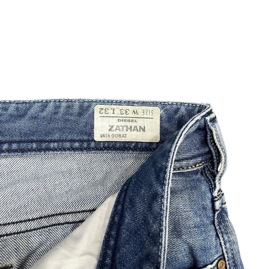 디젤 Zathan 자탄 플레어진 상품이미지7