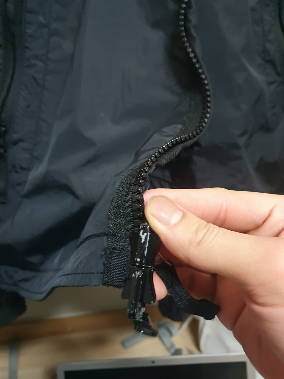 스톤아일랜드 고스트피스 리버시블 자켓L 상품이미지6