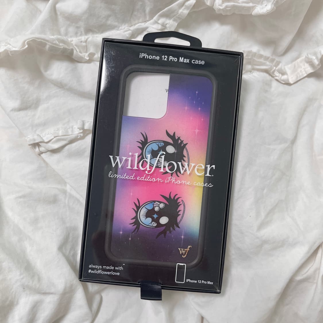 샌디리앙 x 와일드플라워 아이폰 12 프로 맥스 케이스 pro max 상품이미지6