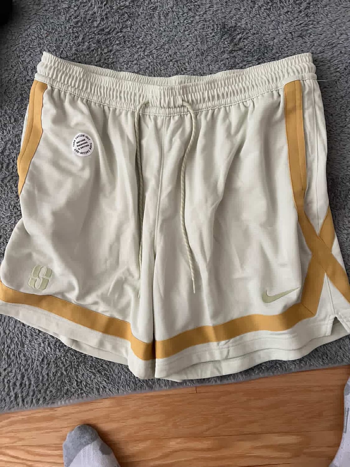 Eybl 나이키 쇼츠 상품이미지1