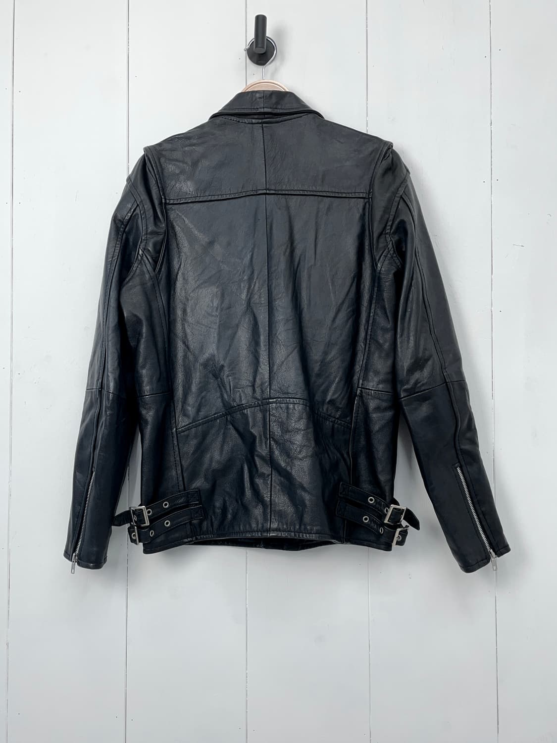 리바이스(Levi's) 레드탭 가죽 라이더 자켓  상품이미지7