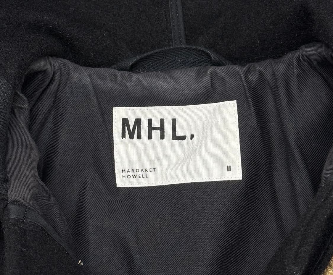 MHL classic duffel coat 상품이미지7