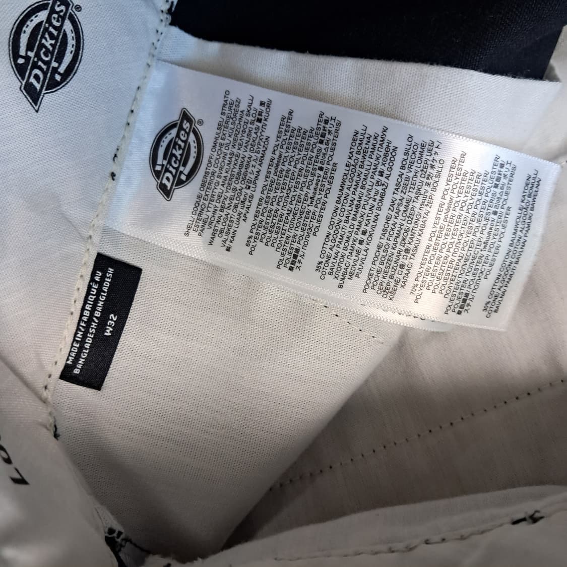 Dickies 디키즈 루즈핏 쇼츠 상품이미지4