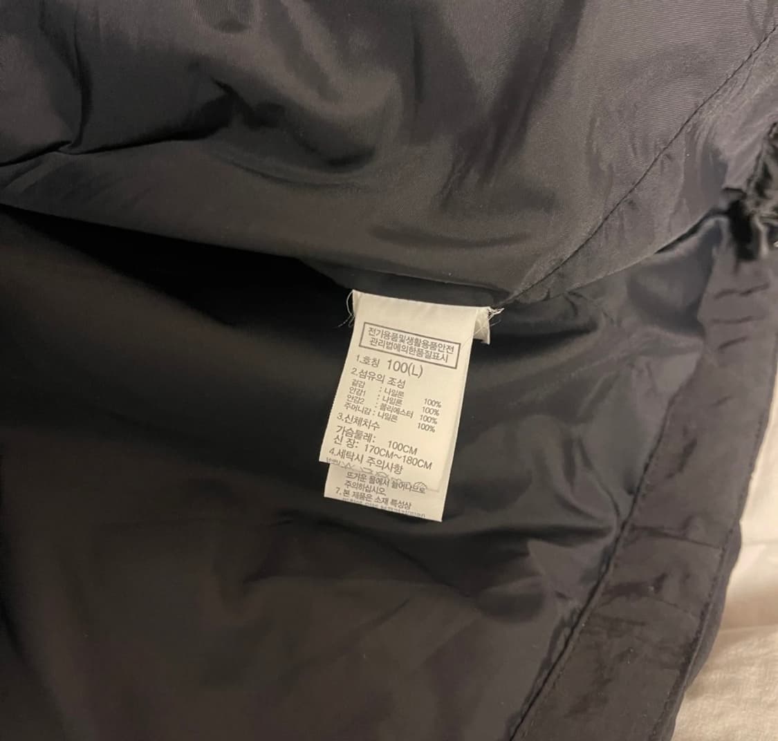 노스페이스 바람막이 자켓 상품이미지3