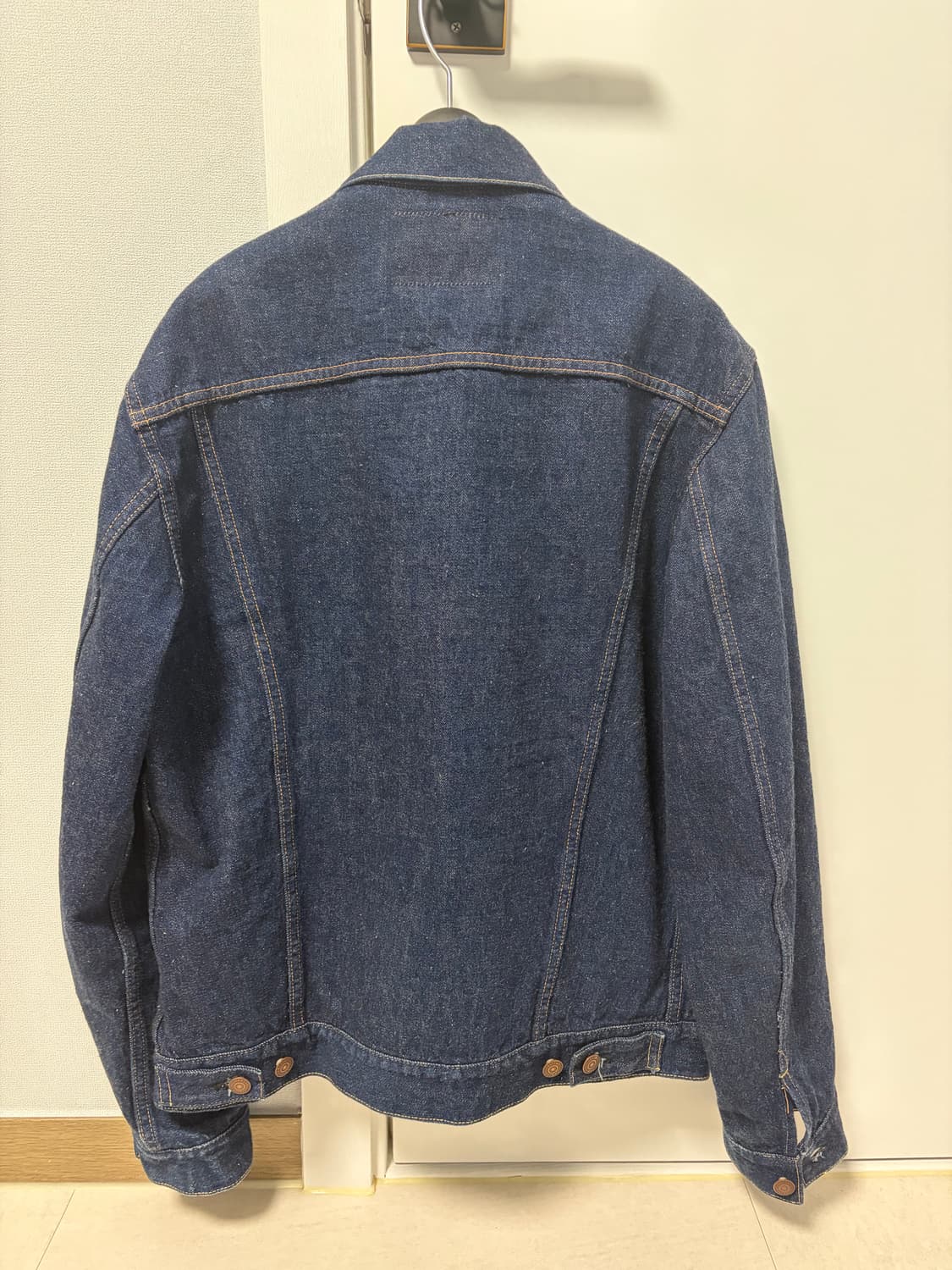웨어하우스 3세대 데님자켓 상품이미지2