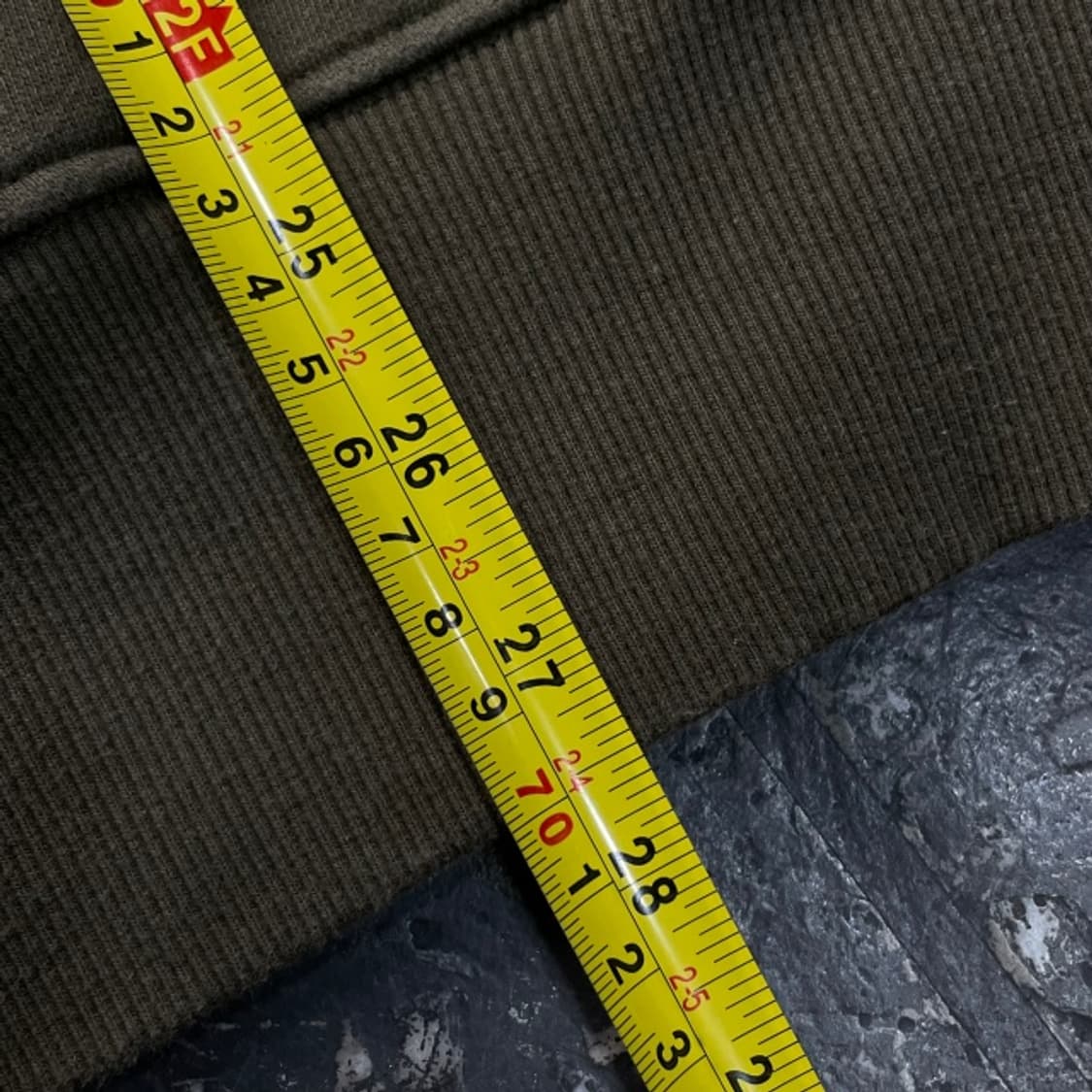 100 프리즘웍스 밀리터리 맨투맨  상품이미지7