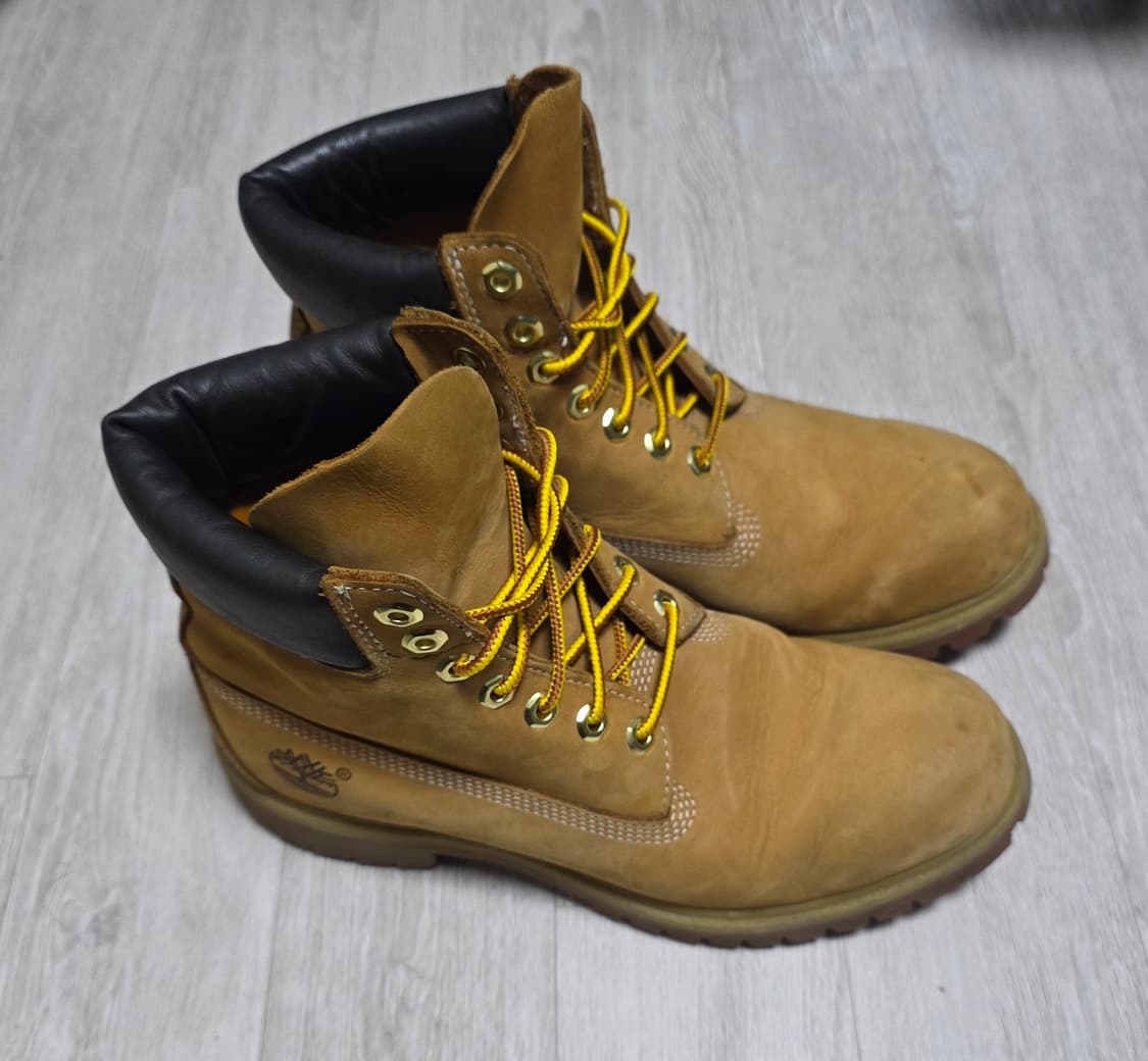 팀버랜드 6인치 워터프루브 프리미엄 부츠(10061 8W) 상품이미지2