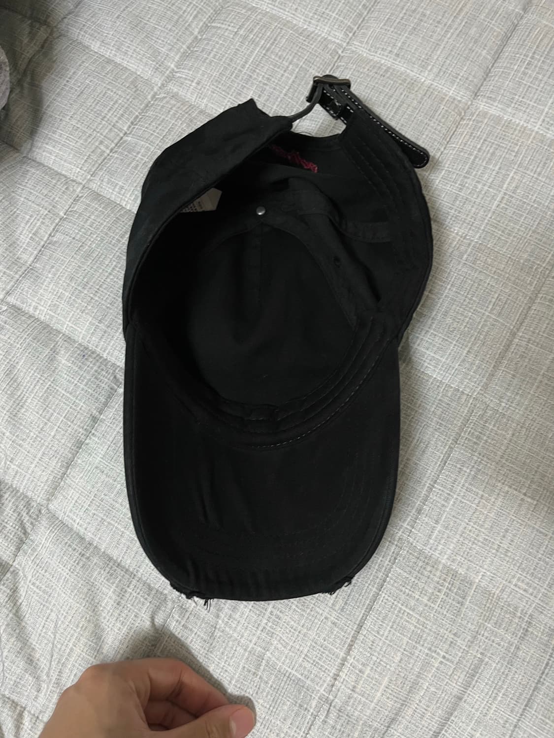 Etce 볼캡 모자 L 상품이미지3