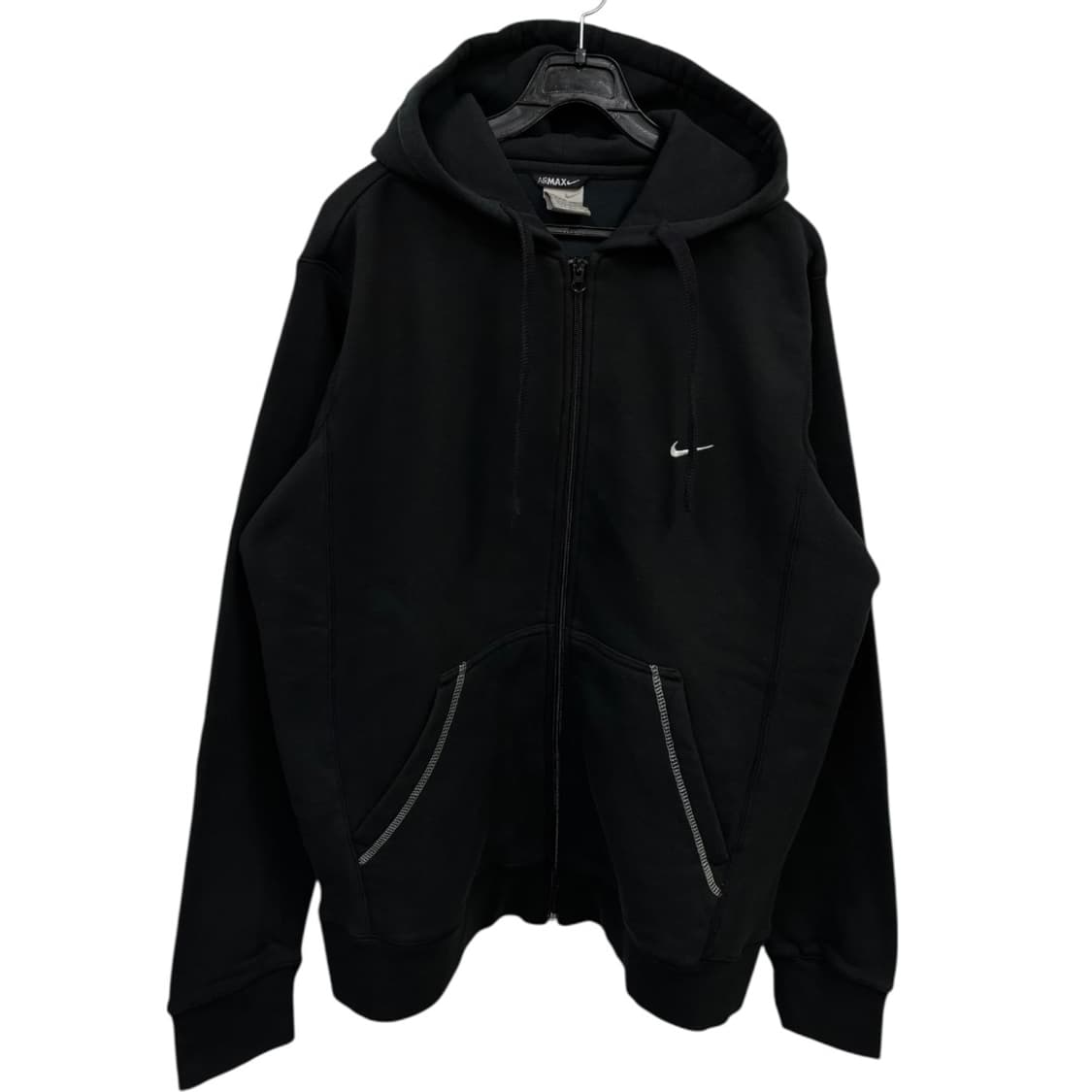 나이키 스우시 후드집업 상품이미지1