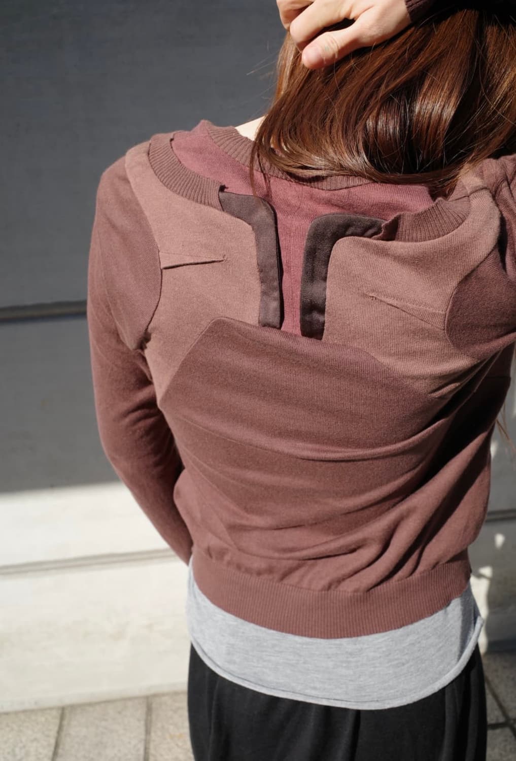 언더커버 가디건 상품이미지4