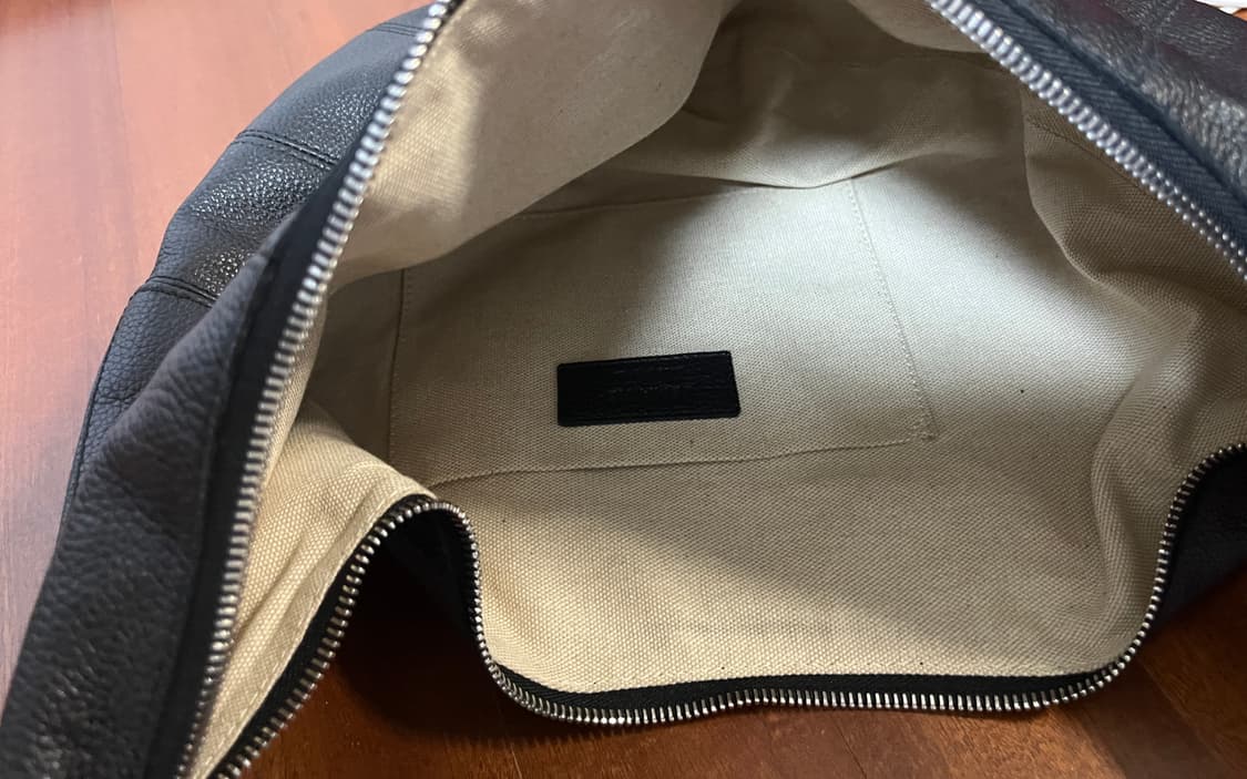 르메르 포춘백 라지 블랙 상품이미지5