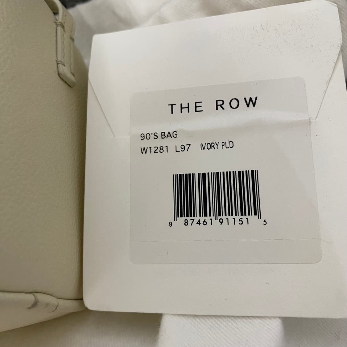 The row 더로우 90‘s bag 상품이미지10