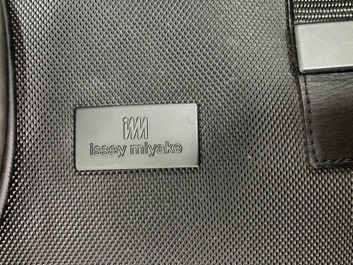 이세이미야케 아카이브 90s 보스톤백 상품이미지9