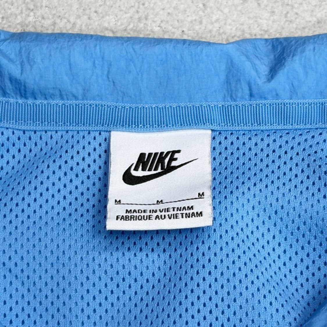 NIKE 스포츠웨어 우븐 자켓 M 상품이미지4