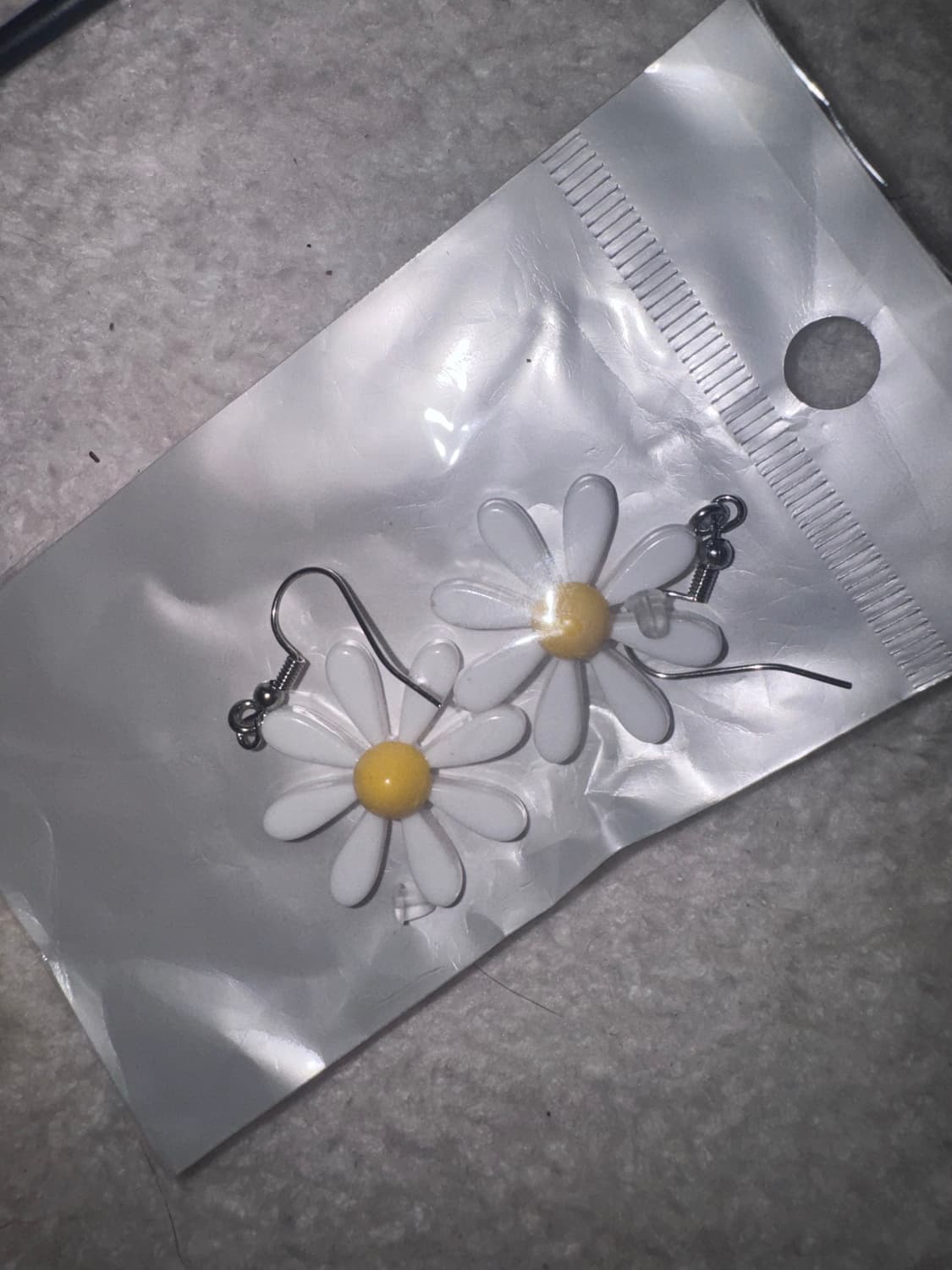 코갸루 빈티지 플라워 귀걸이 상품이미지1