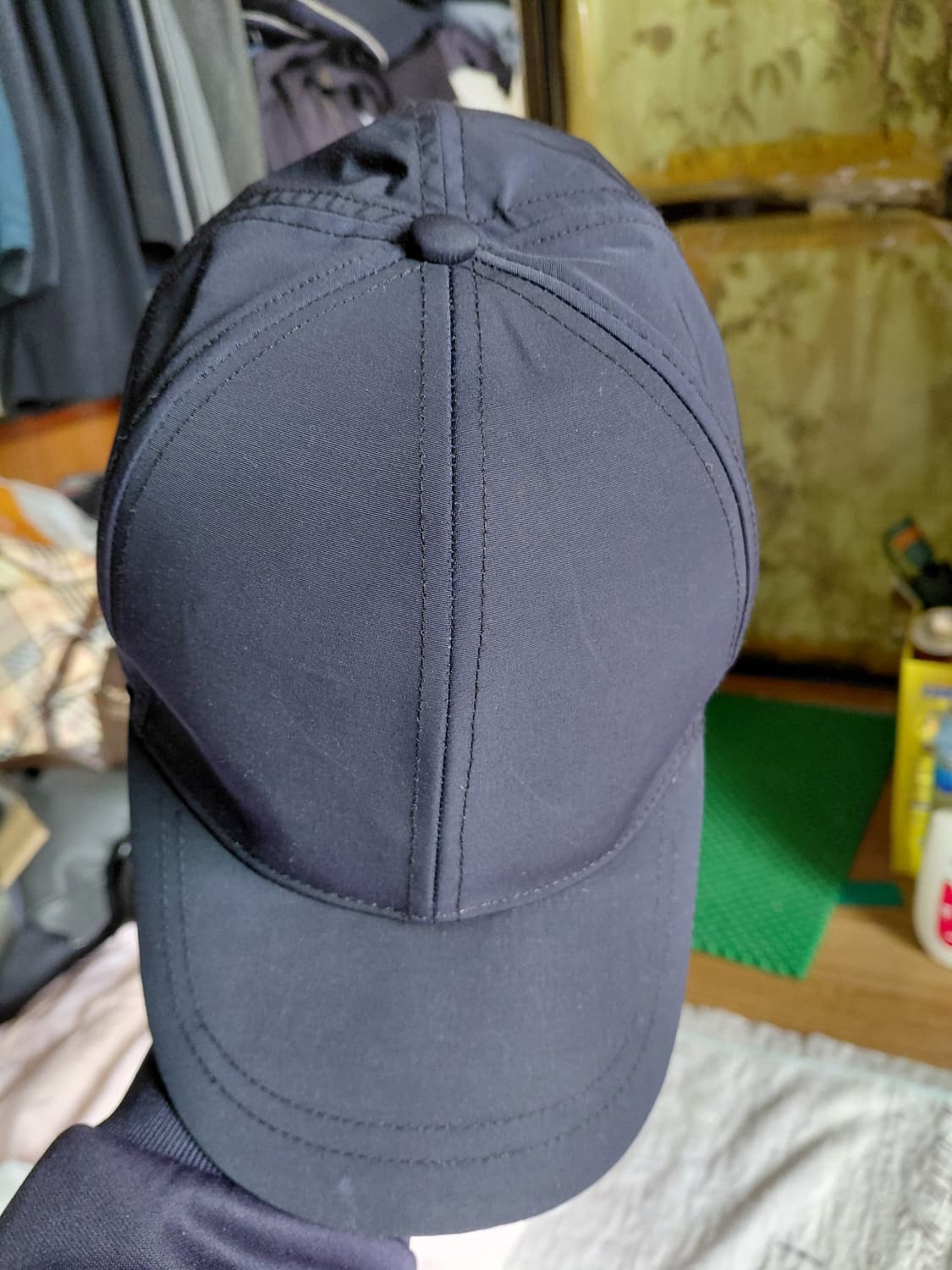 [코스]면,폴리 혼방 볼캡  상품이미지8