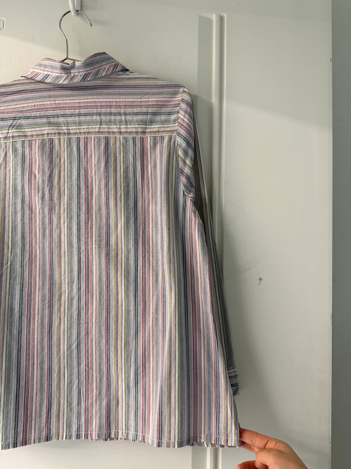 일본빈티지 멀티컬러 웨스턴 숏셔츠 상품이미지7