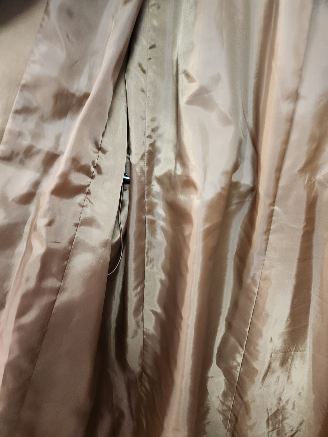 ALL & SUNDRY 브라운  트렌치 코트 66~77 상품이미지8