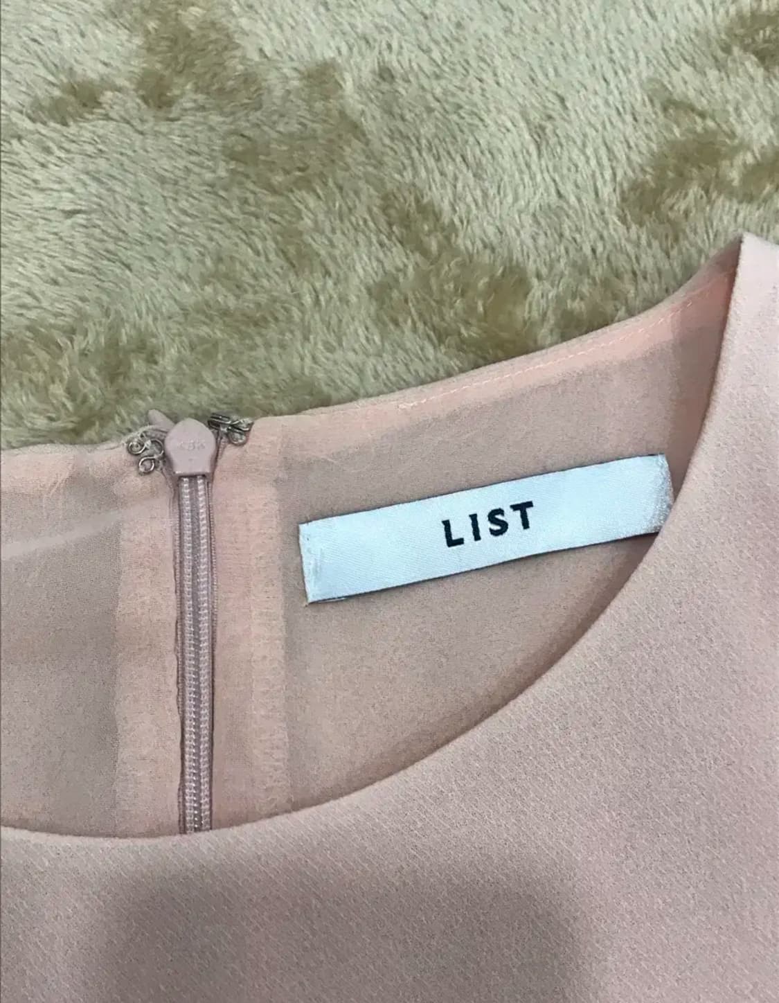 리스트 블라우스  상품이미지3