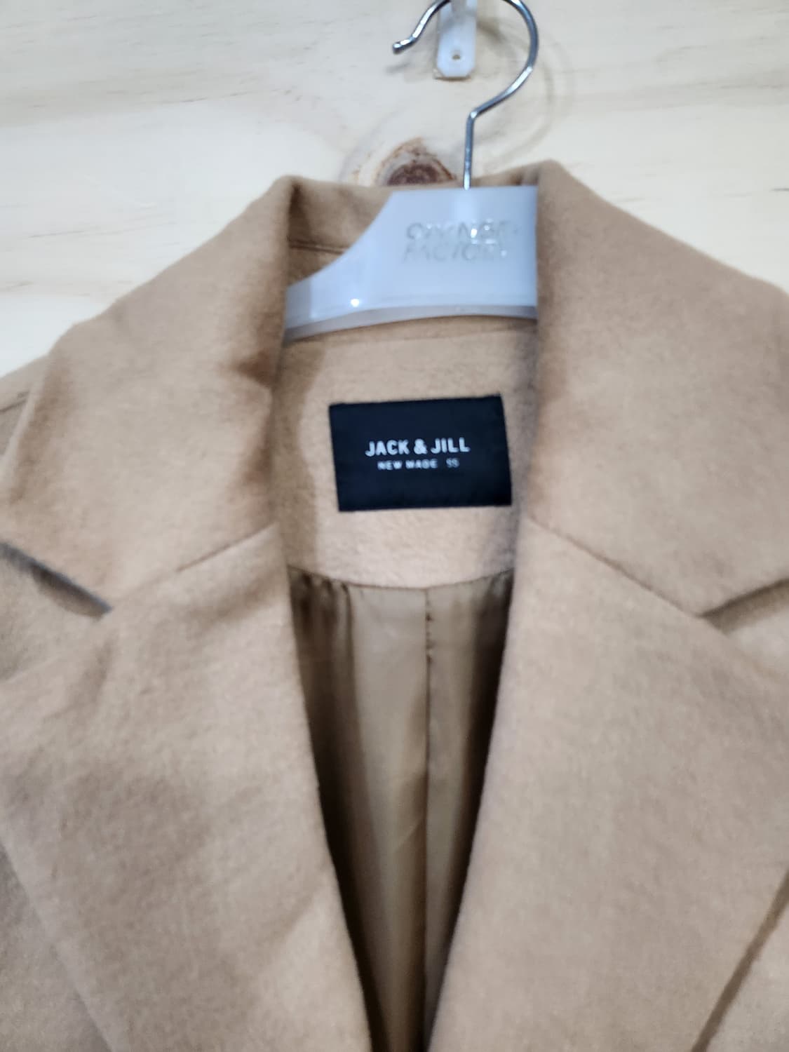 112) 잭앤질 모직 코트 상품이미지5