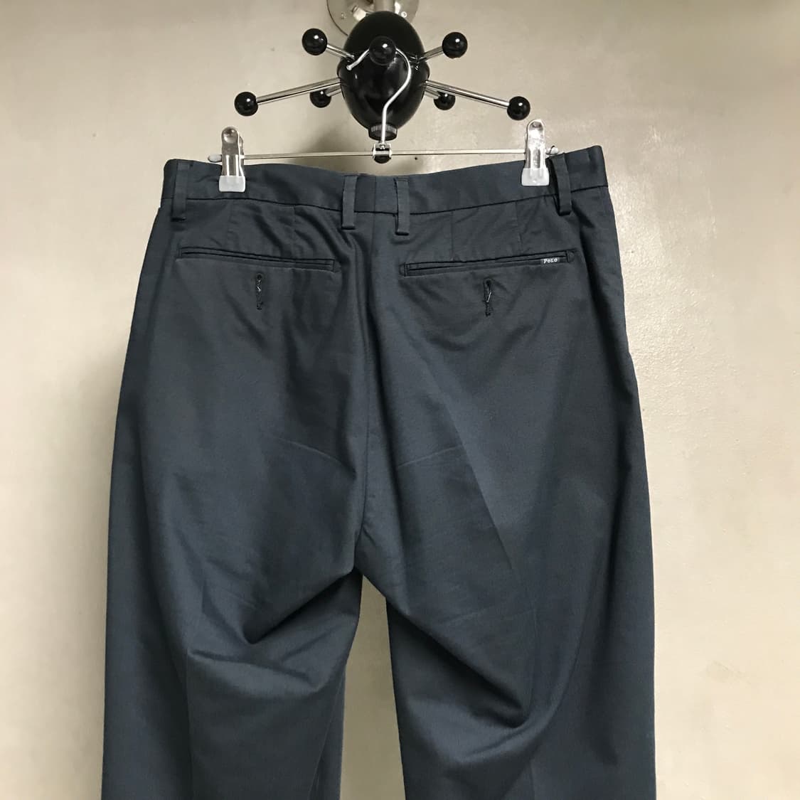 폴로 랄프로렌 블랙 치노 팬츠 30/32 상품이미지2