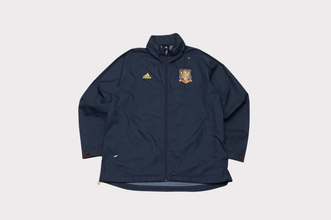 [XL] 아디다스 스페인 바람막이 자켓 상품이미지1