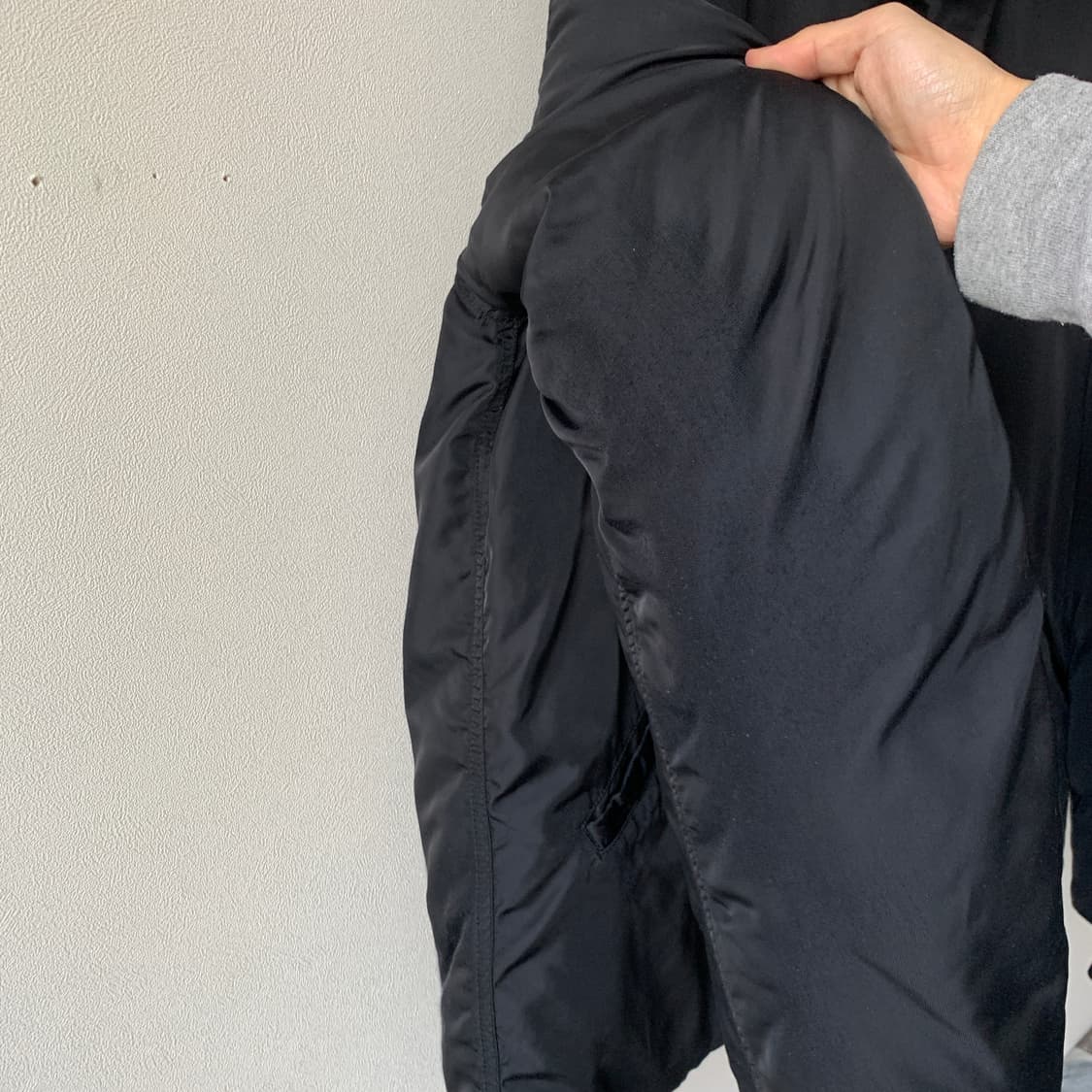 23fw CORPS DOWN JKT 상품이미지5