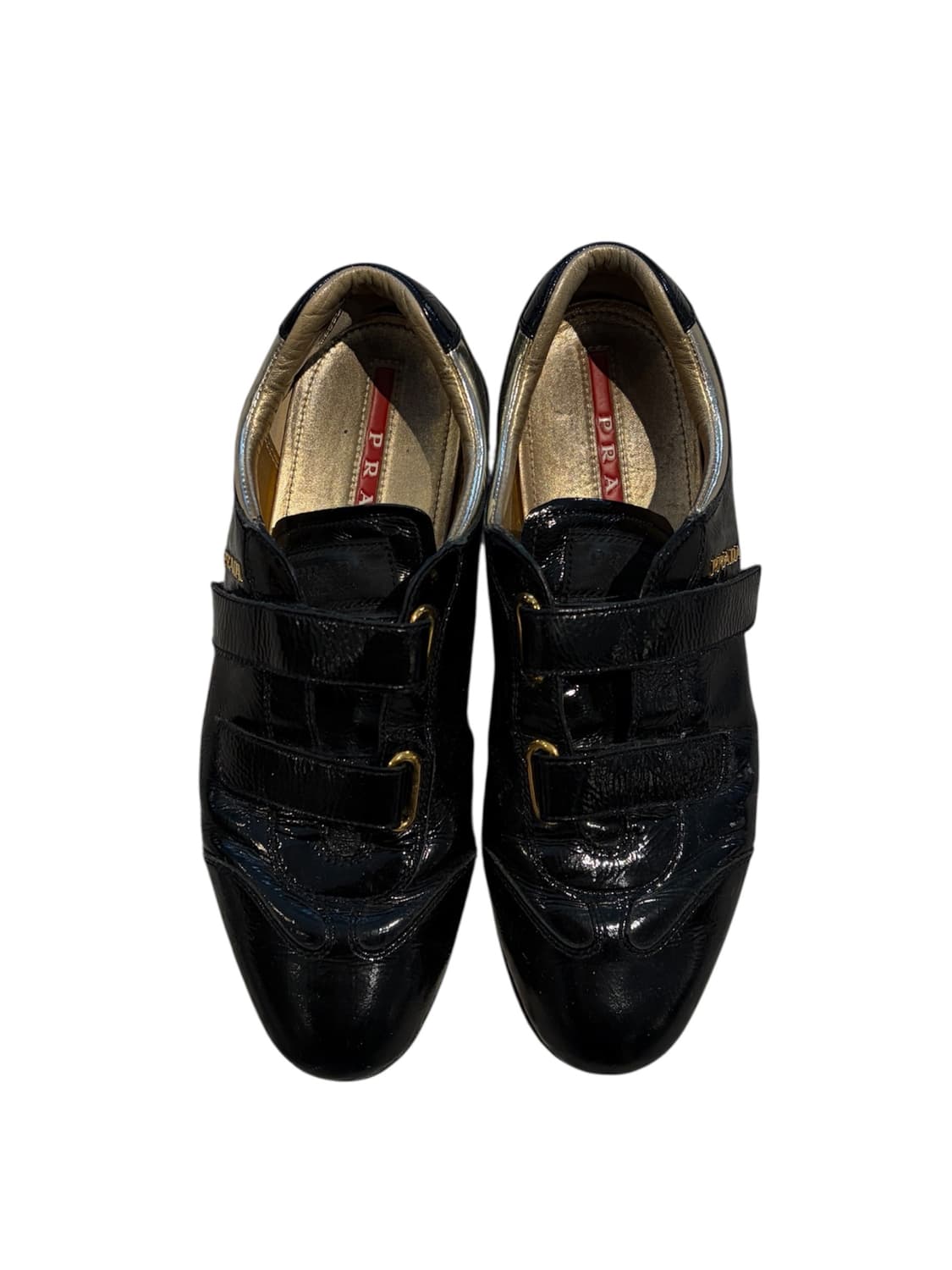 프라다 벨크로 스니커즈 상품이미지2