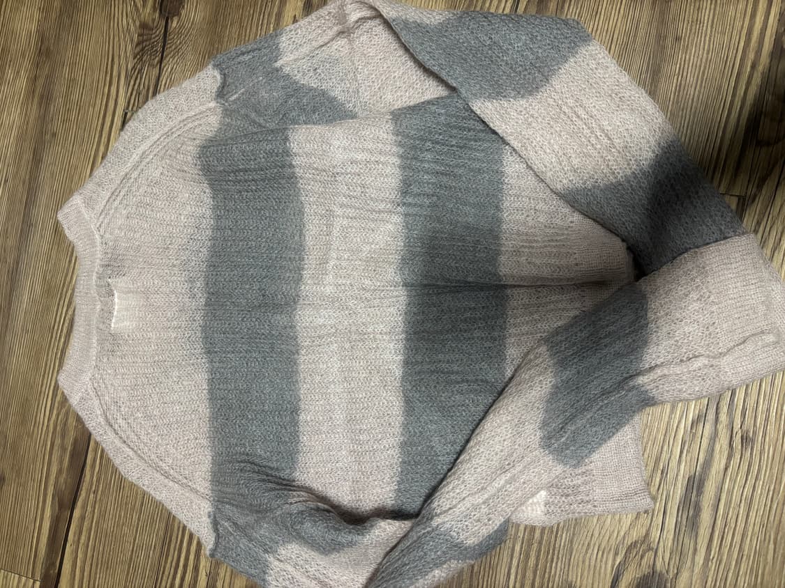 MM6 모헤어 니트 상품이미지4