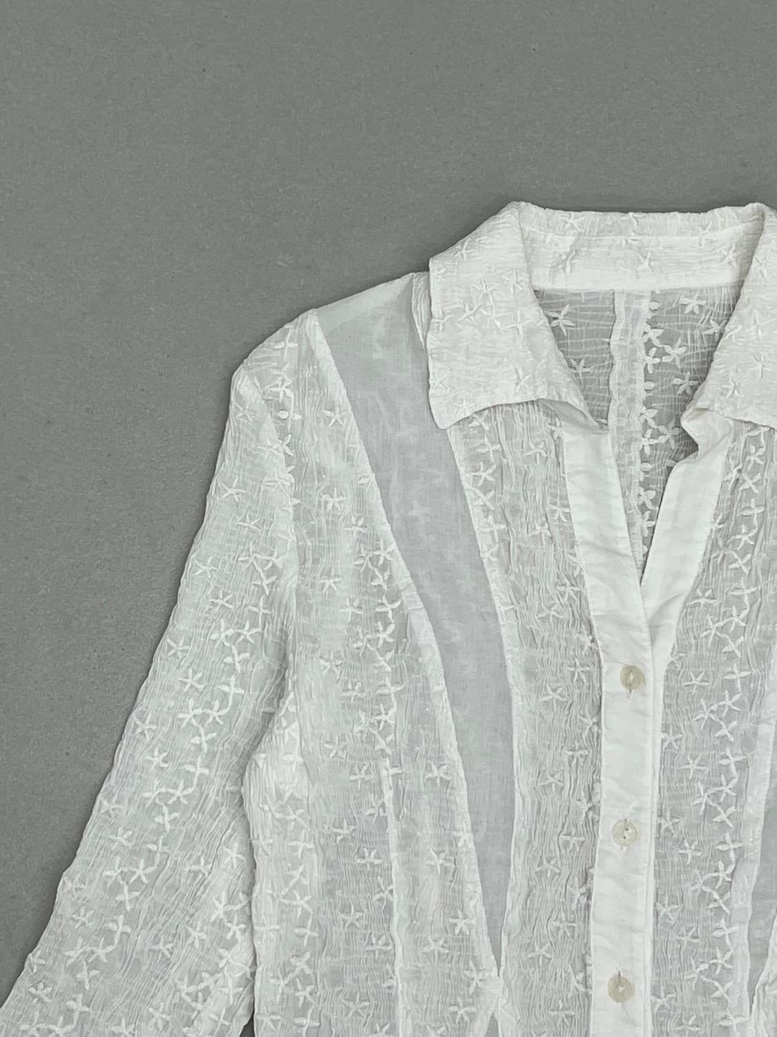 LILIANATORI 블라우스 상품이미지2