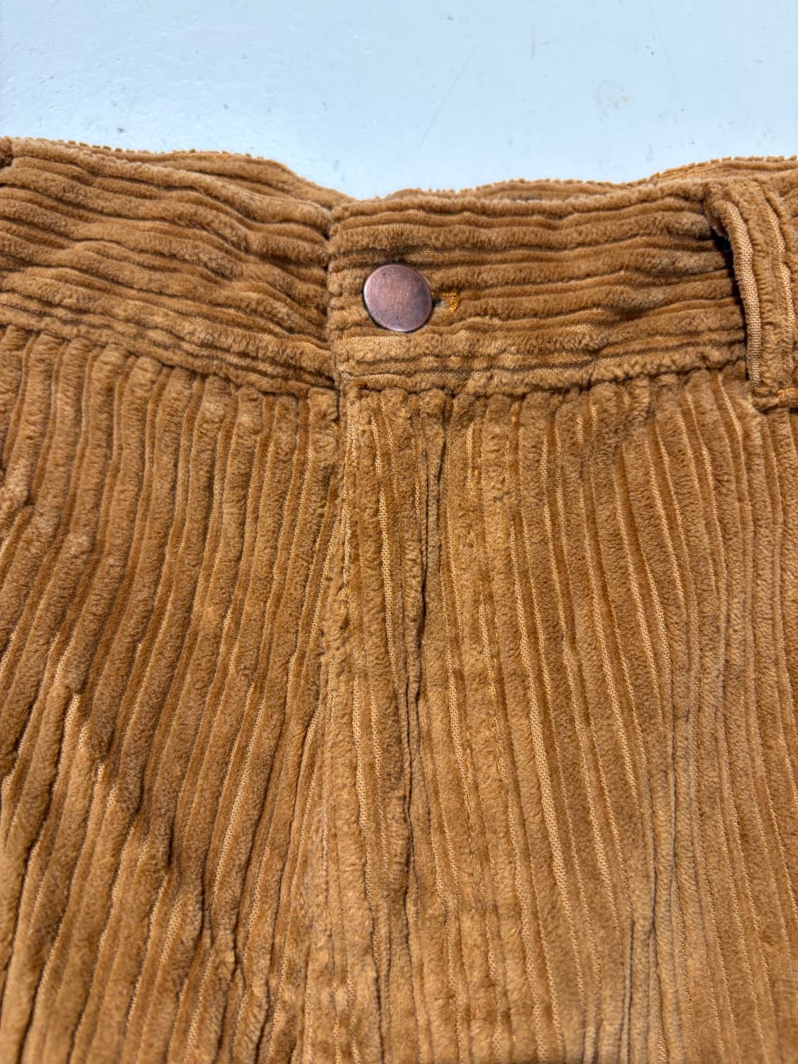 Fuct 브라운 코듀로이 쇼츠 팬츠 M  상품이미지4