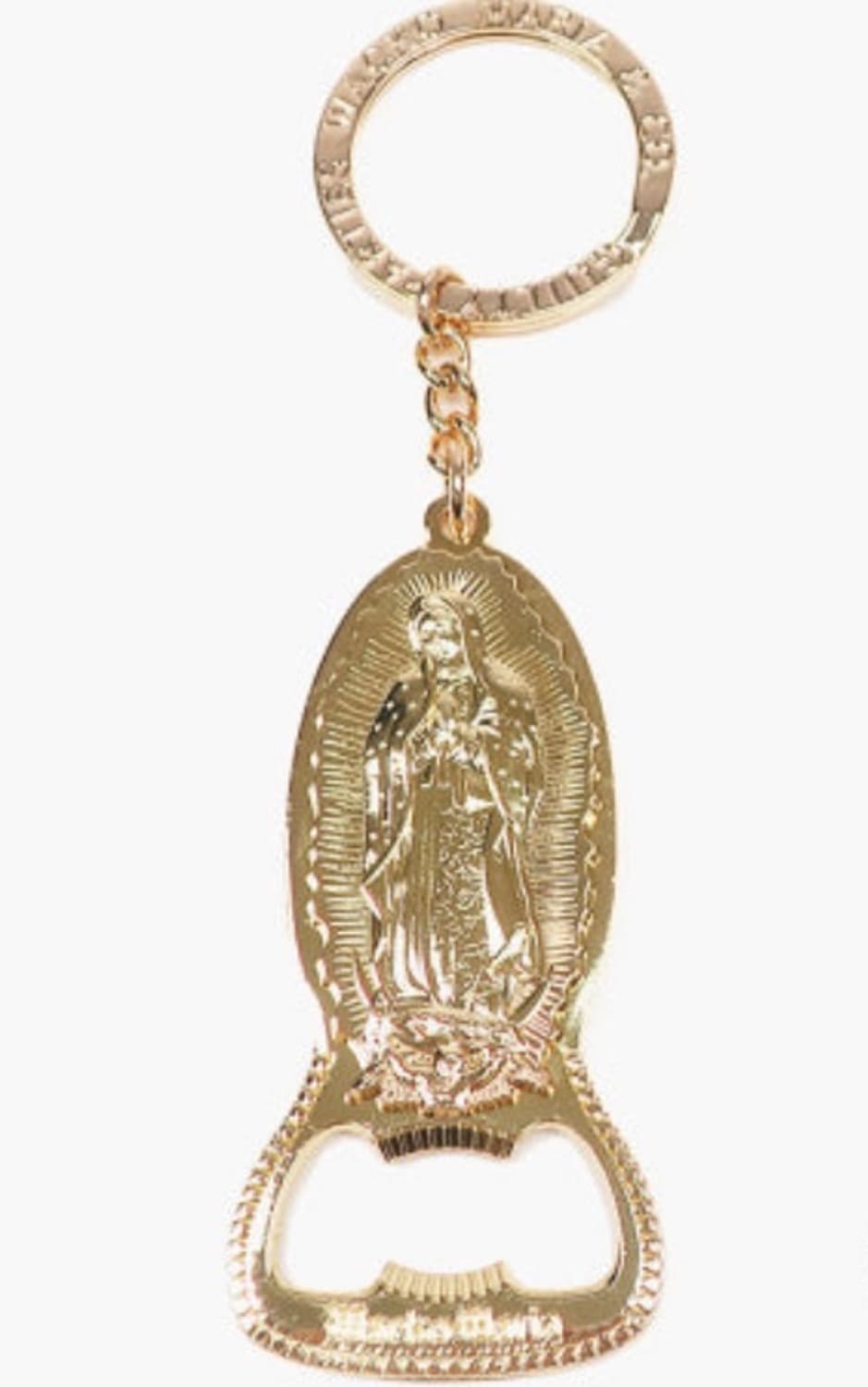 와코마리아 오프너 키링(골드) 구합니다  상품이미지1