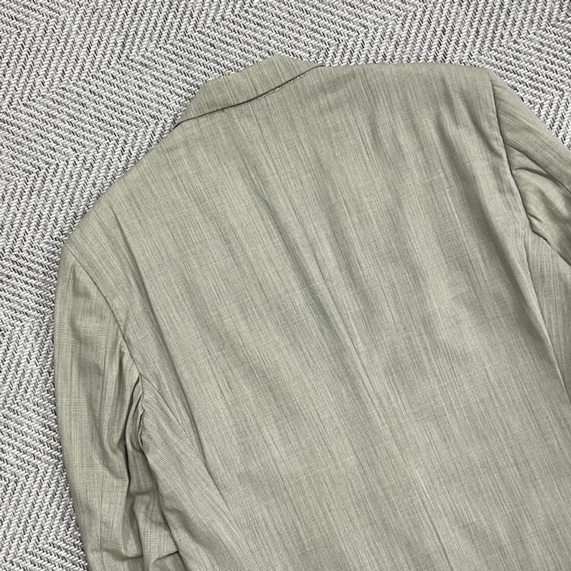 조르지오아르마니 버진울 블레이저 v0961 상품이미지4