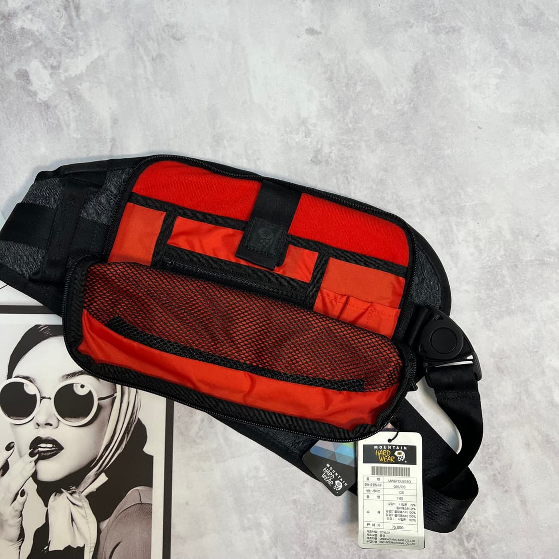 마운틴하드웨어(Mountain Hardwear)힙색 상품이미지6