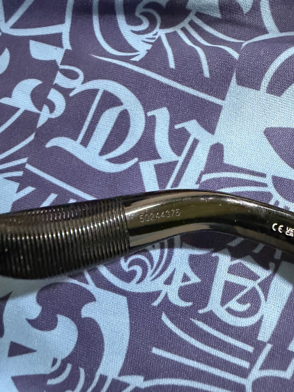 크롬하츠 롤러스타 선글라스 블랙 상품이미지6