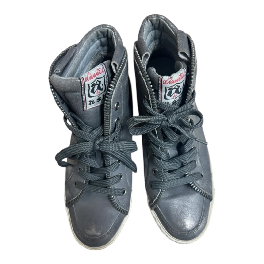 Ash 스니커즈 38(차콜) 상품이미지2