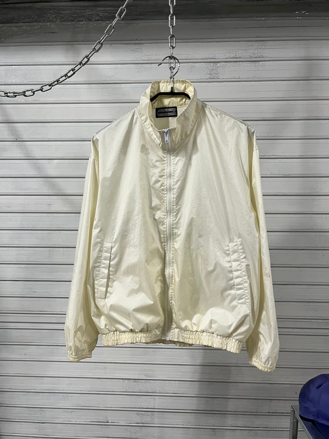 UNDEAD skull nylon jacket 상품이미지3