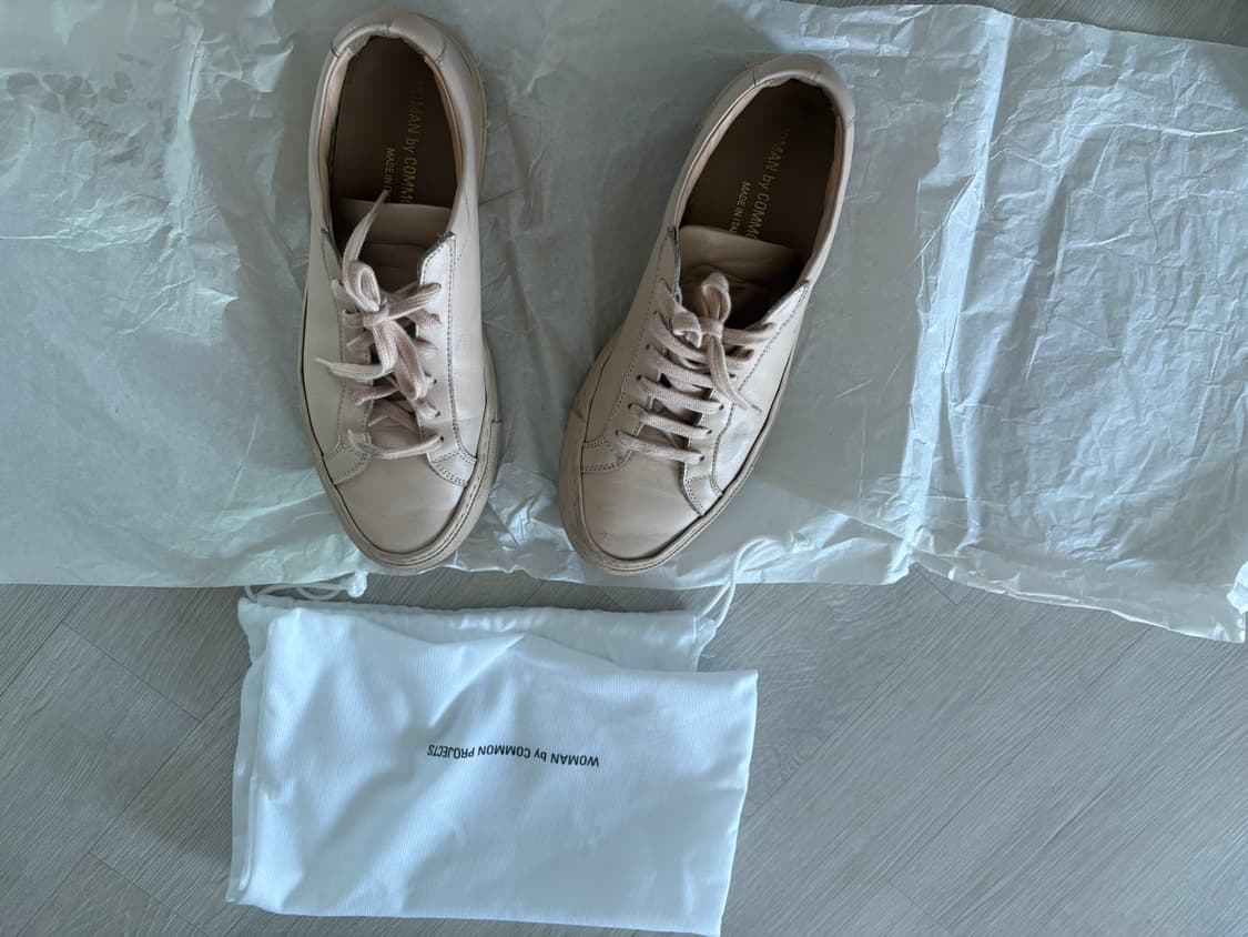 커먼프로젝트  상품이미지1