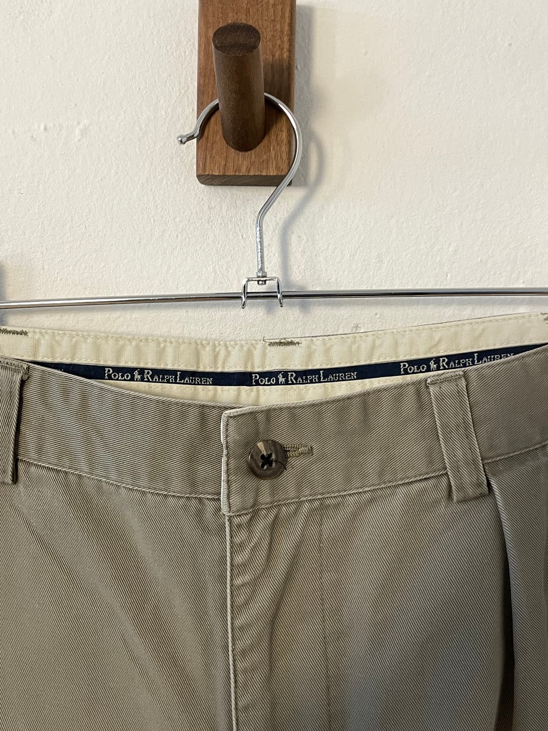 폴로 치노 팬츠  상품이미지5