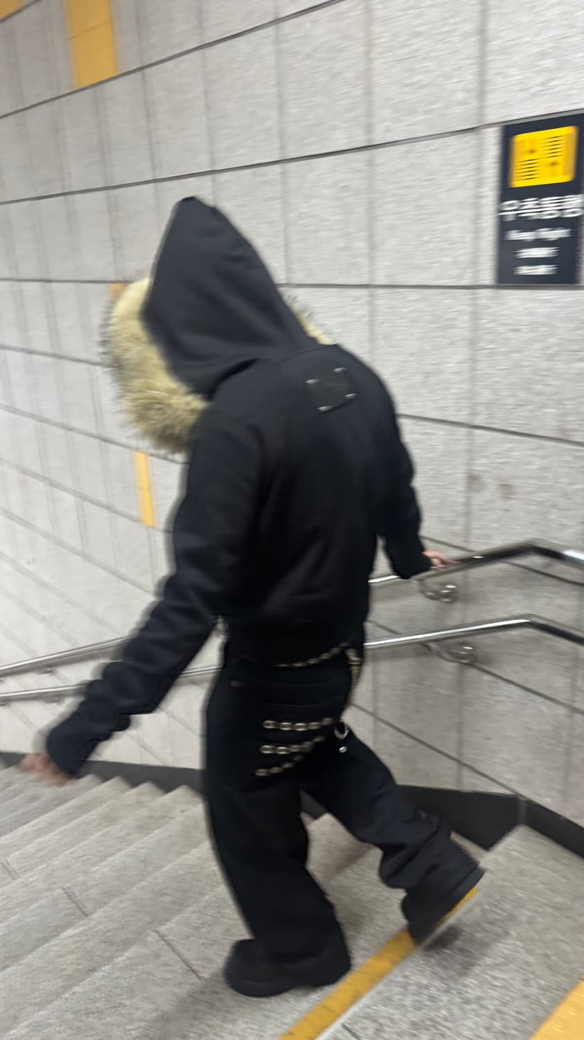 퍼후드집업 상품이미지2